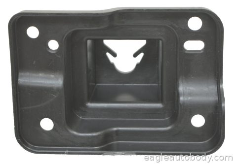 CX-5 17-21 GRILLE BRACKET*LH; UPPER MA1207106