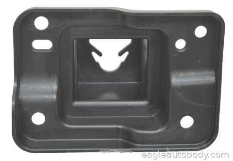 CX-5 17-21 GRILLE BRACKET*RH; UPPER MA1207107