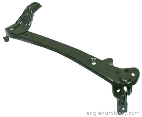 6 09-13 RADIATOR SUPPORT*LH; SIDE SUPPORT MA1225136