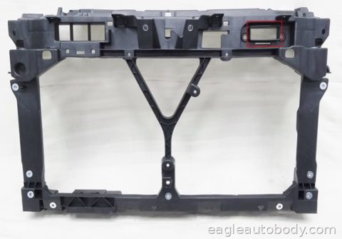 MAZDA*5 13-17 RAD.SUPPORT ASSY 08183-2
