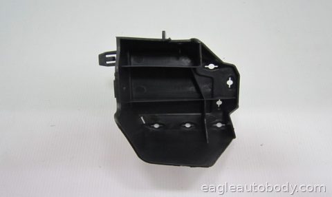 3 10-11 RADIATOR SUPPORT*LH; OUTER SEAL PLATE MA1225152