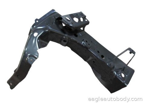 CX-9 16-23 RADIATOR SUPPORT*RH; SIDE SUPPORT MA1225163