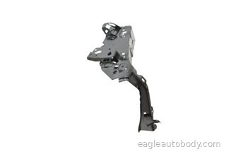CX-5 17-24 RADIATOR SUPPORT*RH; SIDE SUPPORT MA1225169
