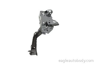 CX-5 17-24 RADIATOR SUPPORT*LH; SIDE SUPPORT MA1225170