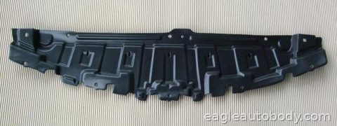 3 04-09 LOWER ENGINE COVER*ALL MA1228100