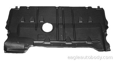 3 04-09 LOWER ENGINE COVER*RR MA1228103