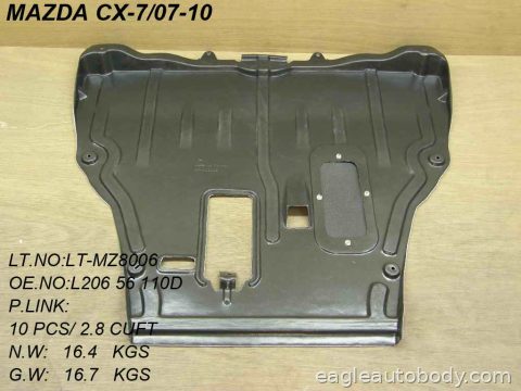 CX-7 07-12 LOWER ENGINE COVER MA1228110