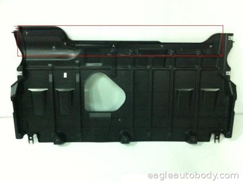 3 10-11 LOWER ENGINE COVER*RR MA1228112
