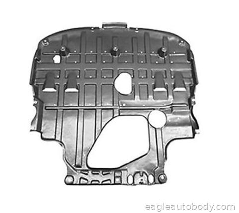 5 12-17 LOWER ENGINE COVER MA1228123