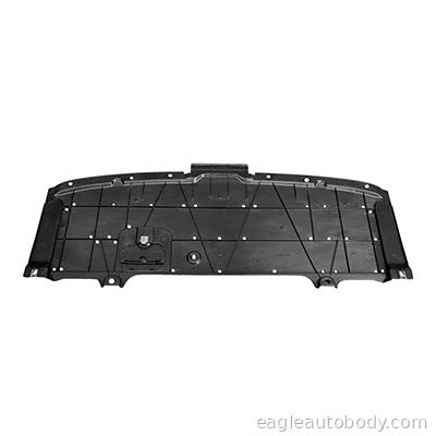 CX-5 17-24 LOWER ENGINE COVER*FT; MAT:  PP/IN MA1228125
