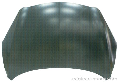 MAZDA*3 10-13 HOOD*SDN/H/B*W/O TURBO*EXC.2.3L 08164