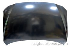 CX-5 17-24 HOOD*STEEL 17061-1