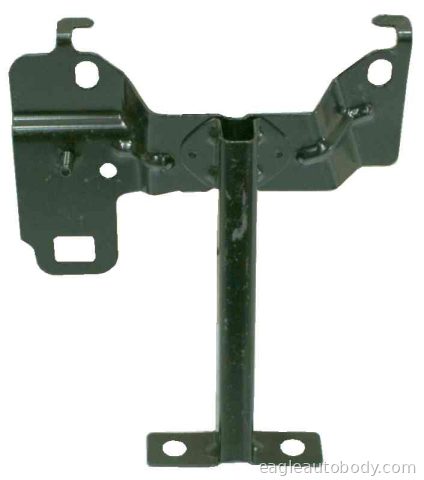 6 09-13 HOOD LATCH SUPPORT MA1233100
