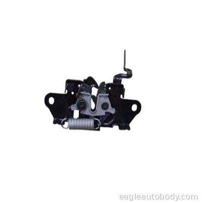CX-3 16-22 HOOD LATCH*W/O ALARM SYSTEM MA1234125