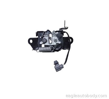 CX-3 16-22 HOOD LATCH*W/ALARM SYSTEM MA1234126