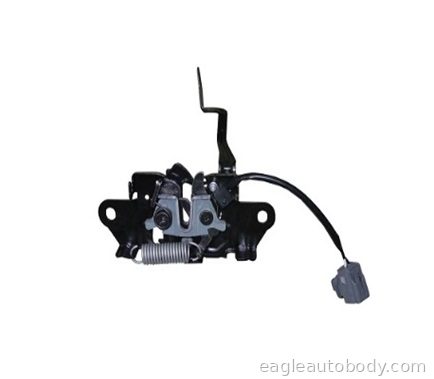CX-9 16-19 HOOD LATCH*W/ALARM SYSTEM MA1234128