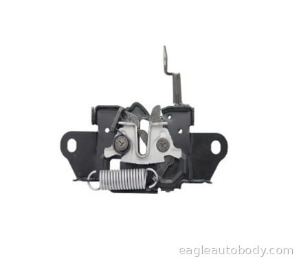 CX-5 17-24 HOOD LATCH*W/O ALARM SYSTEM MA1234129