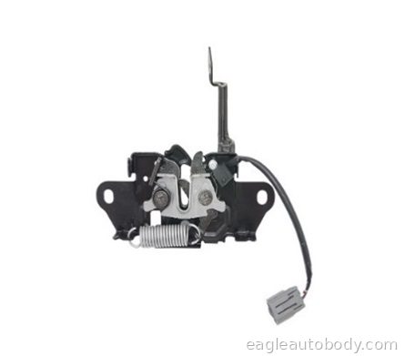 CX-5 17-18 HOOD LATCH*W/ALARM SYSTEM MA1234130