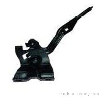 3 10-11 HOOD HINGE ASSY*RH MA1236121