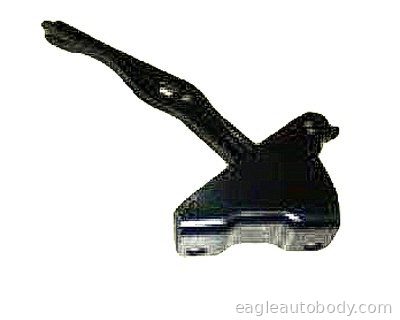CX-9 07-15 HOOD HINGE ASSY*LH MA1236132