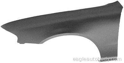 626 98-02 LT FENDER*W/O SIDE HOLE 08218