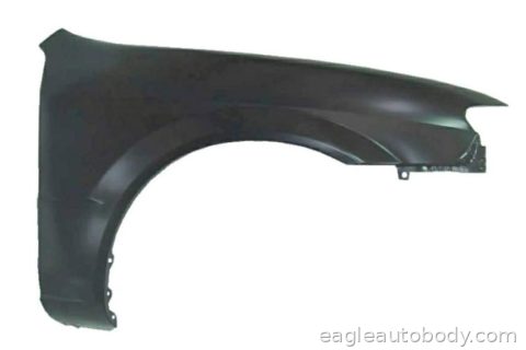PROTEGE 01-03 LT FENDER*SDN*W/O SIDE REPETER 08120