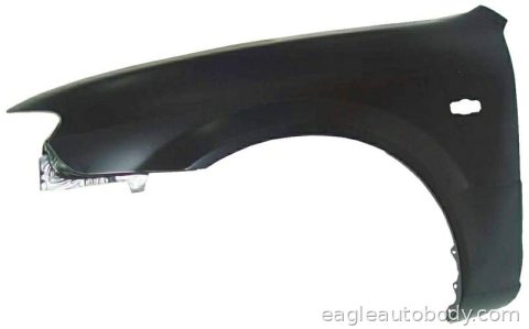 PROTEGE 01-03 LT FENDER*SDN*W/SIDE REPETER HO 08120-2