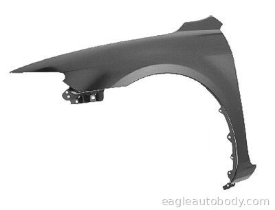 MAZDA*6 03-08 LT FENDER*W/O SPOILER HOLE 08220