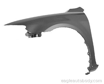 MAZDA*6 03-08 LT FENDER*(W/SPOILER HOLE 08220-2