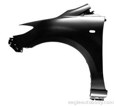 MAZDA*5 06-09 LT FENDER*W/O ROCKER MOLDG*CAPA 08108-2
