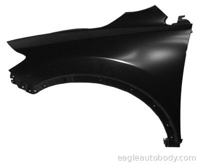 CX-9 07-15 LT FENDER*USE CAPA 17008