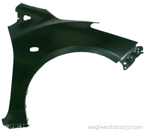 MAZDA*2 11-14 LT FENDER*W/S.L.HOLE*W/O MLDG H 08106-2