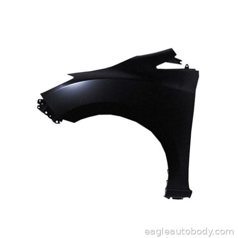 MAZDA*5 12-17 LT FENDER*W/O ROCKER MOLDG HOLE 08108.12