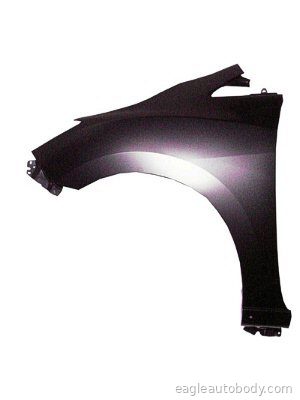 MAZDA*3 10-11 LT.FENDER*W/SIGNAL*W/O STONEGUR 08104-8
