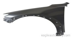 CX-3 16-22 LT.FENDER*W/O S.L.HOLE 19002