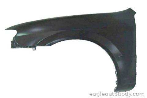 PROTEGE 01-03 RT FENDER*SDN*W/O SIDE REPETER 08119