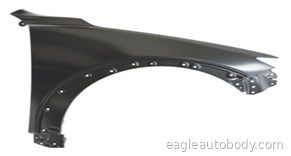CX-3 16-22 RT.FENDER*W/O S.L.HOLE 19001