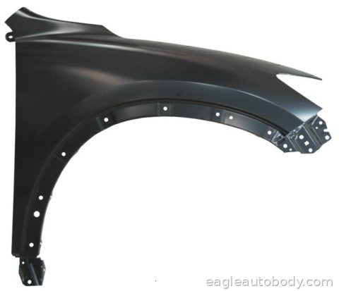 CX-5 17-25 RT.FT.FENDER*W/O S.L HOLE*STEEL 17014-1