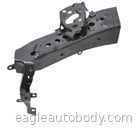 6 18-21 RT FT FENDER APRON ASSY MA1247105