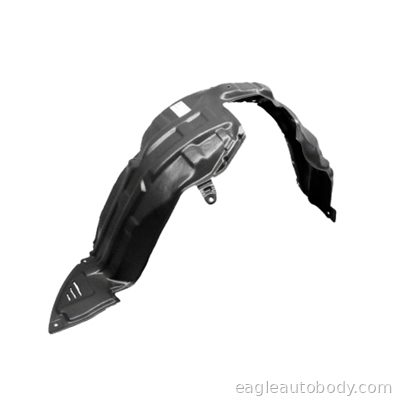 2 11-14 RT FT FENDER LINER MA1249146