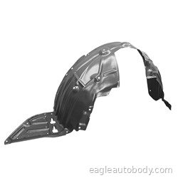 CX-3 16-22 RT FT FENDER LINER*MAT:  PE/VACUUM 19002E
