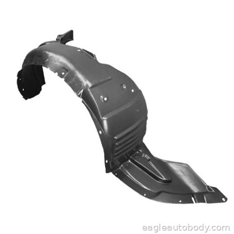 6 11-13 RT FT FENDER LINER*WHEELS; MAT: PE/V MA1249152