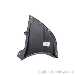 3 19-20 RT FT FENDER LINER*SDN; MEXICO BUILT; MA1251117