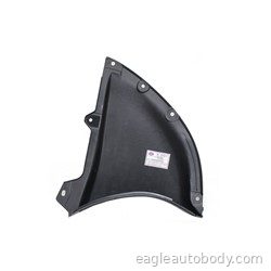 3 21-24 RT FT FENDER LINER*SDN; SPLASH COVER MA1251118