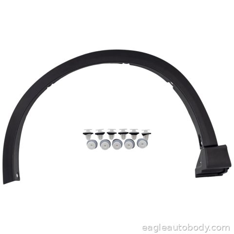CX-5 22-25 LT FT WHEEL OPENING MOLDG*PIONO*PT 17014-3F