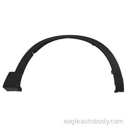 CX-9 16-23 RT FT WHEEL OPENING MOLDING 17008-3W