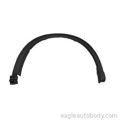 CX5 17-21 RT.FT.WHEEL ARCH TRIM*TXT BLACK 17014-2E