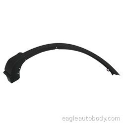 CX-9 07-15 RT FT WHEEL OPENING MOLDING*TEXTUR MA1291107