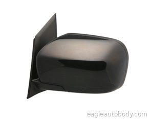 CX-7 07-08 LT MIRROR*W/O DEFOGGER MA1320152