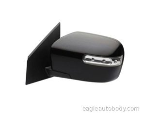 CX-9 07-09 LT MIRROR*PWR*HTD*W/SIGNAL*MAN FOL CX9-170008